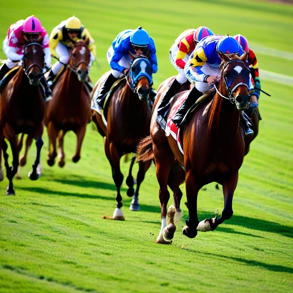 Matriarch Stakes: Expert Analysis, Betting Strategies & Key Contenders