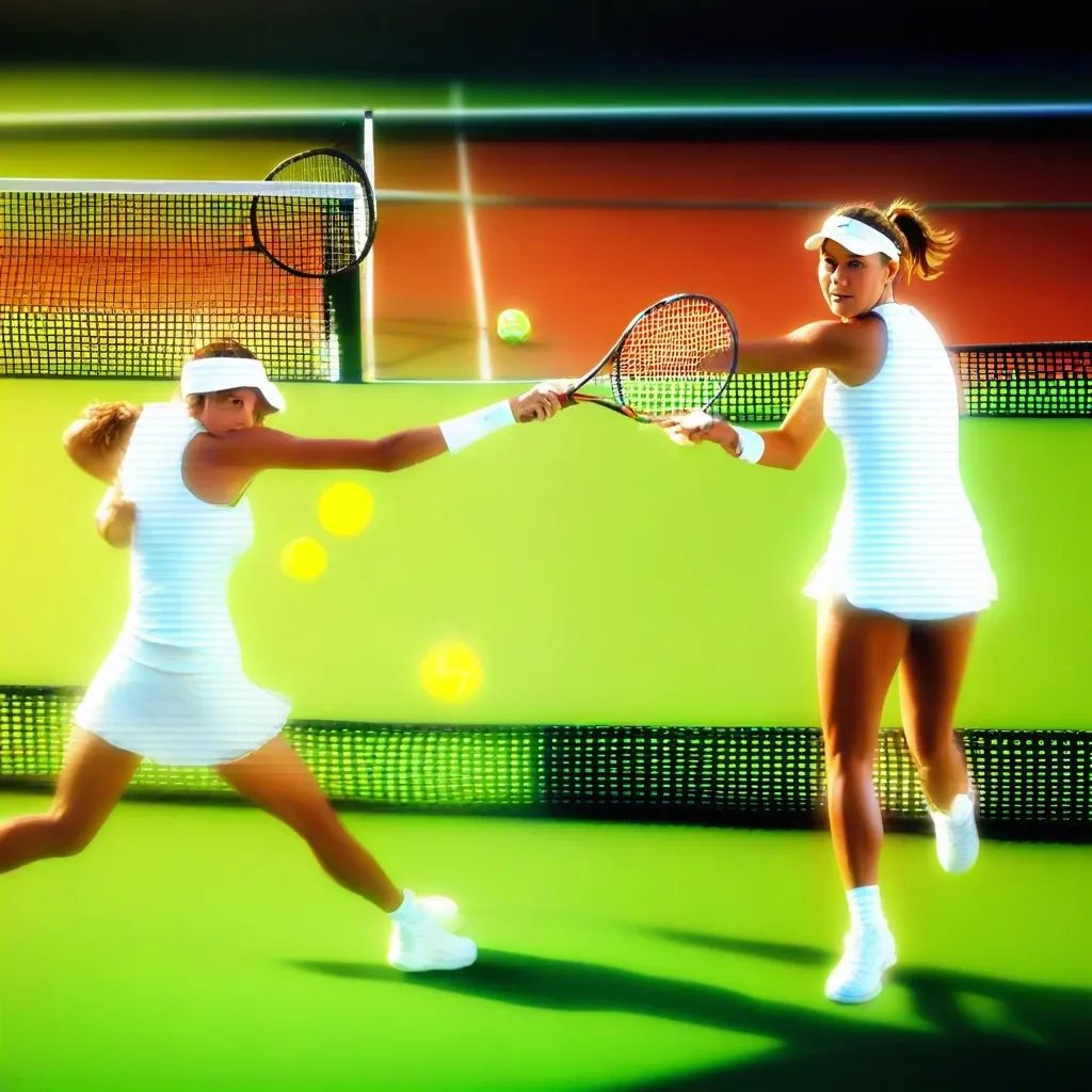 Dual-Tennis-Domination