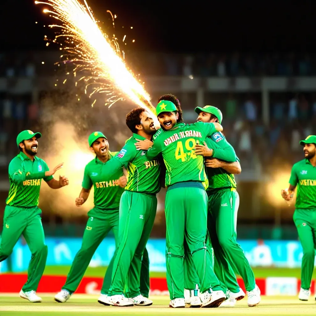 Multan Sultans: Unlocking the Secrets to Their PSL Dominance