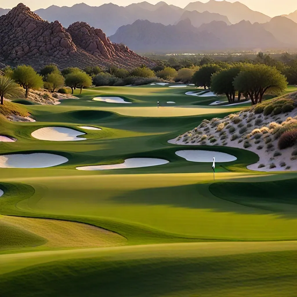 Summerlin Golf Serenity